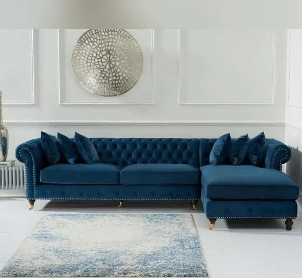 L Shape & Modern Sofa Designs in Pakistan