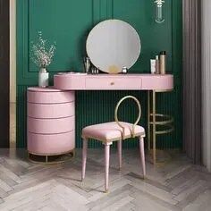 Stylish Girls Dressing Table for Modern Bedrooms