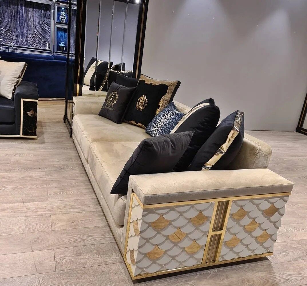 Elegant 3 Seater Sofa with TV Lounge Designs in Pakistan Elegant 3 Seater Sofa with TV Lounge Designs in Pakistan