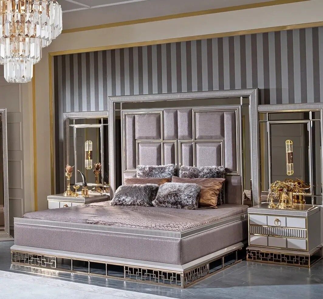 Elegant Bed Set Designs for Modern Bedroom Décor