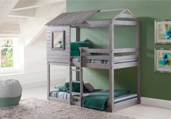 Stylish and Safe Bunk Beds for Kids’ Bedrooms Stylish and Safe Bunk Beds for Kids’ Bedrooms